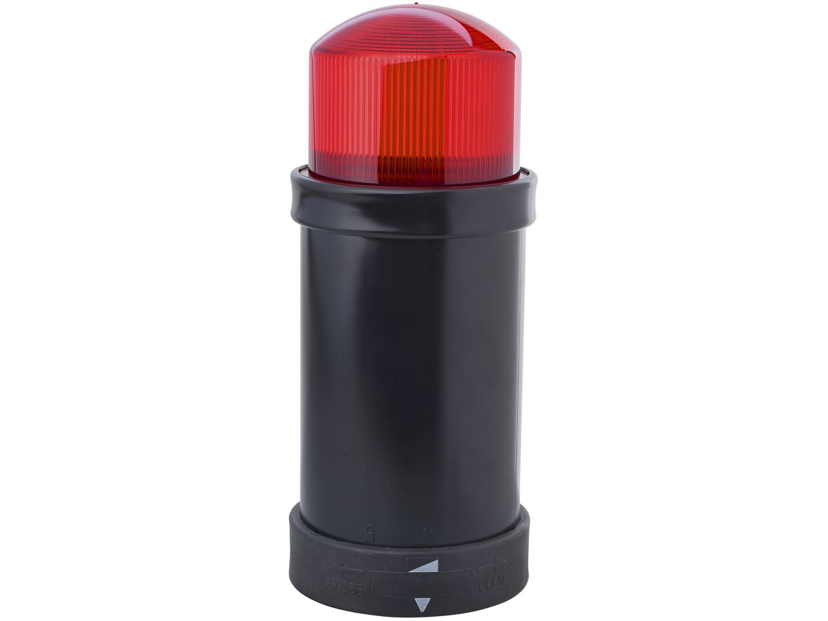 Blitzleuchten-Element Schneider Electric 230VAC 10W rot