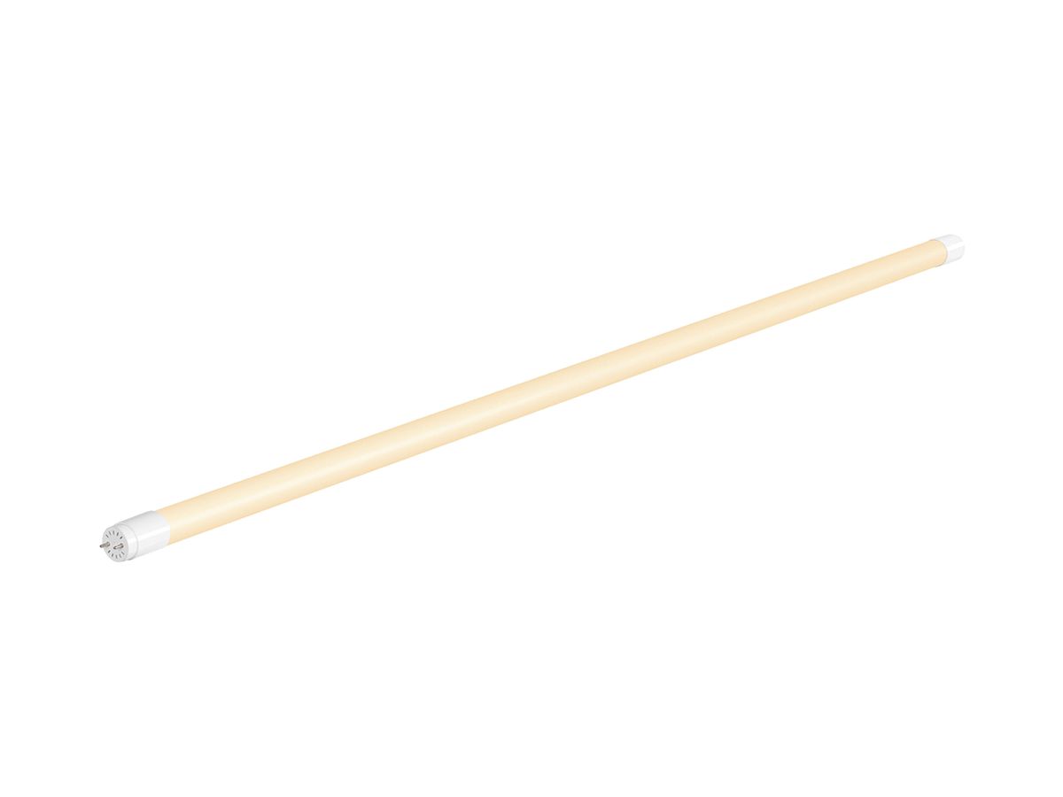 LED-Röhre SLV G13 16W 1850lm 3000K DIM opal 1200mm 10 Stk