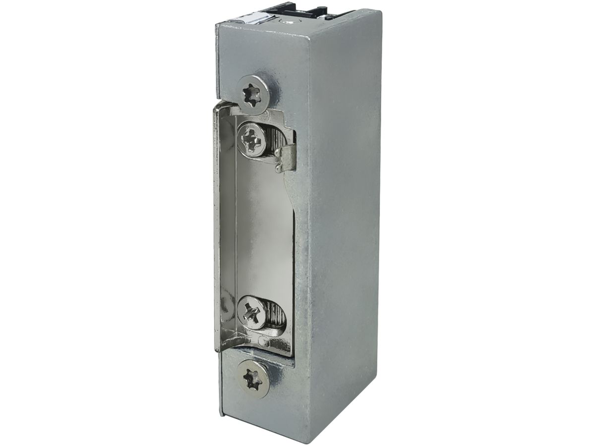 Türöffner BSW B7010--K, 10…24V AC/DC, stromlos geschlossen, Standardfalle