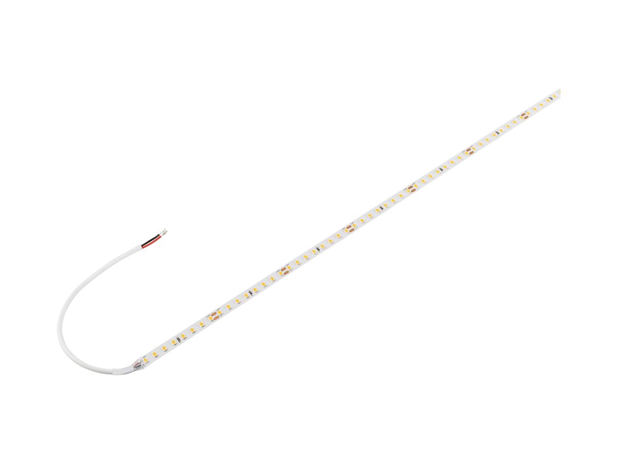 LED-Lichtband SLV Grazia V 24V 9.6W 1320lm weiss 2700K 120° DIM 5000mm