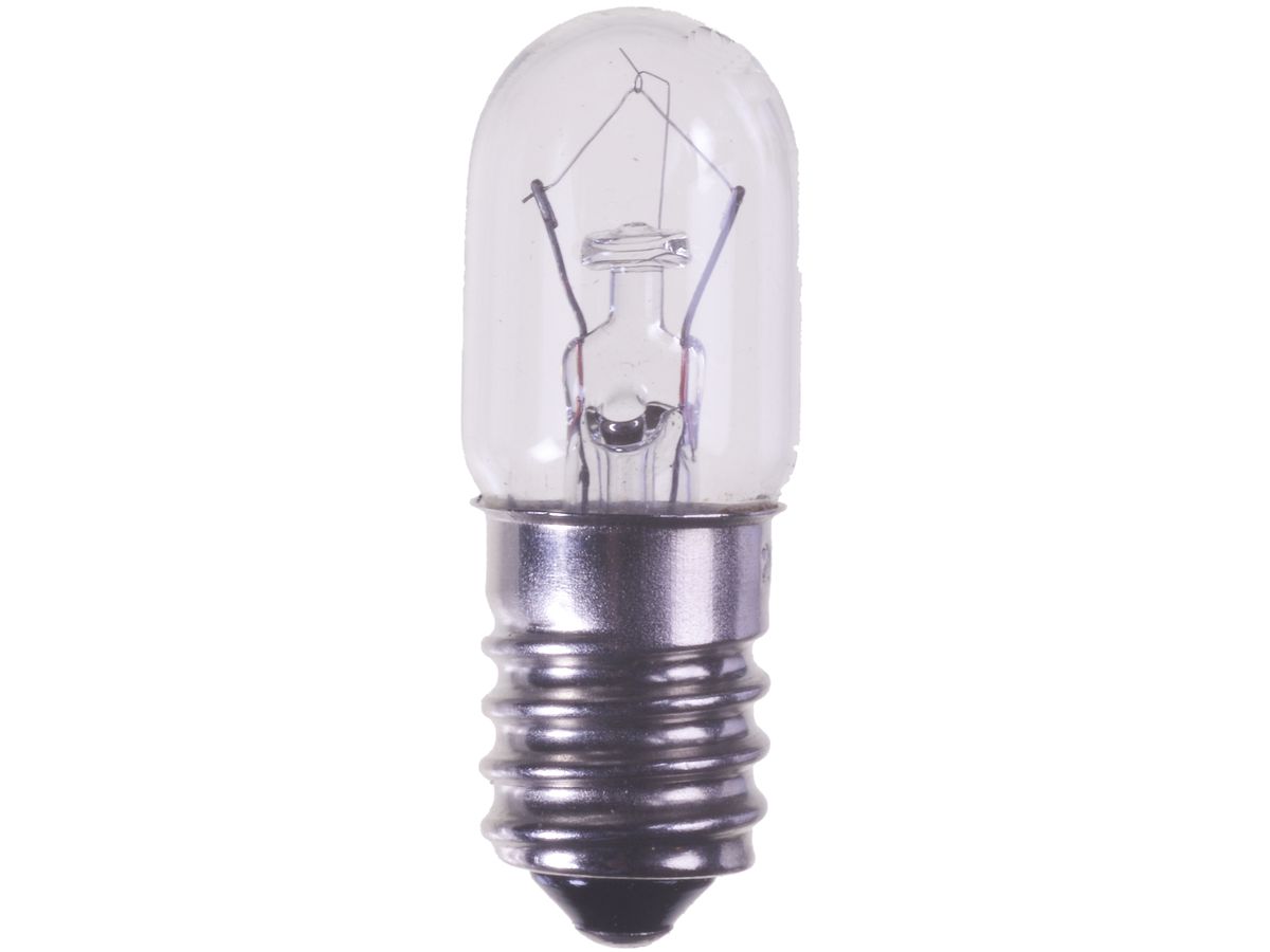 Signal-Glühlampe DURLUX E14 36V 10W Ø15×48mm