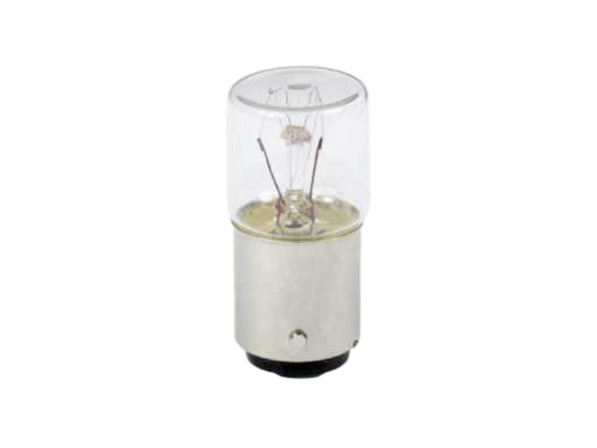 Signal-Glühlampe Schneider Electric BA15d 230V 10W