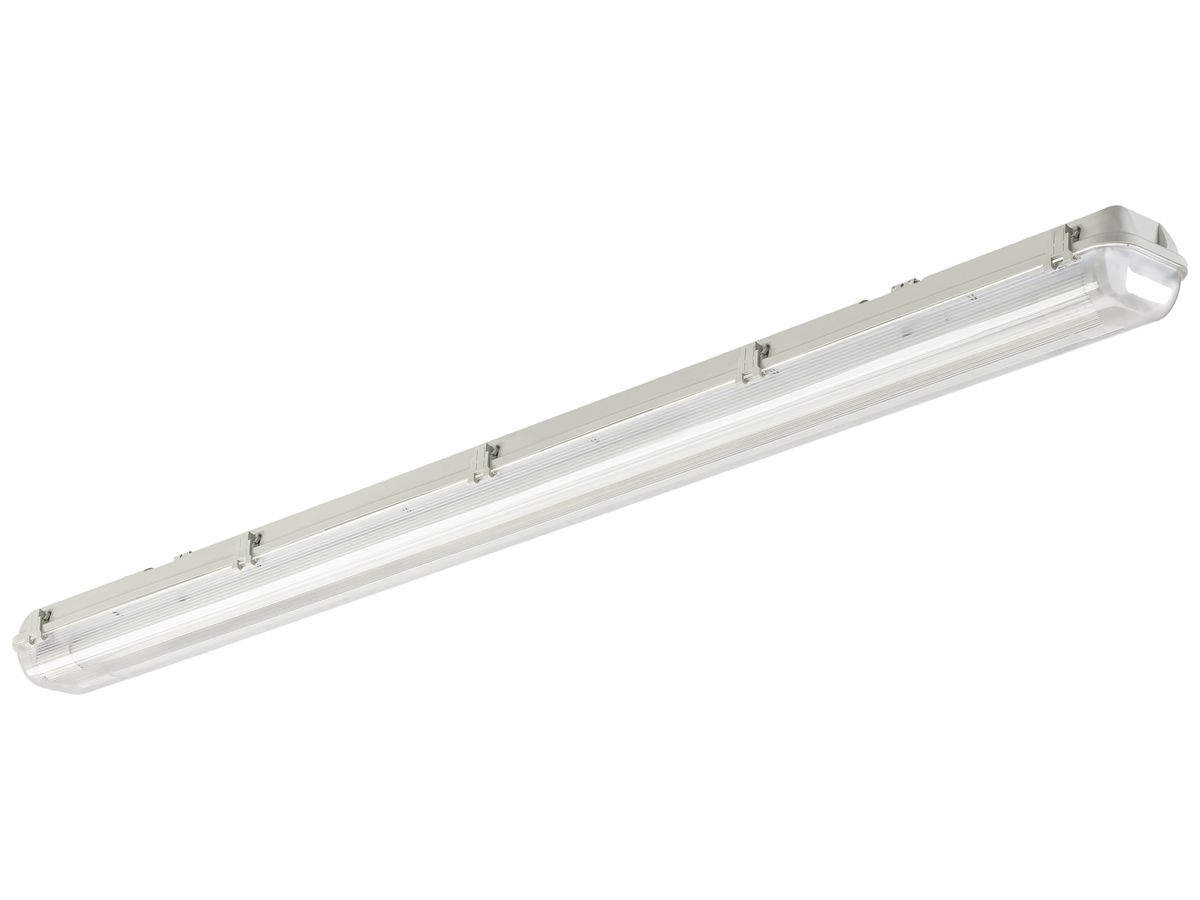 LED-Nassraumleuchte SylProof ToLEDo T8 G13 2×19.5W 3300lm 865 1200 IP65