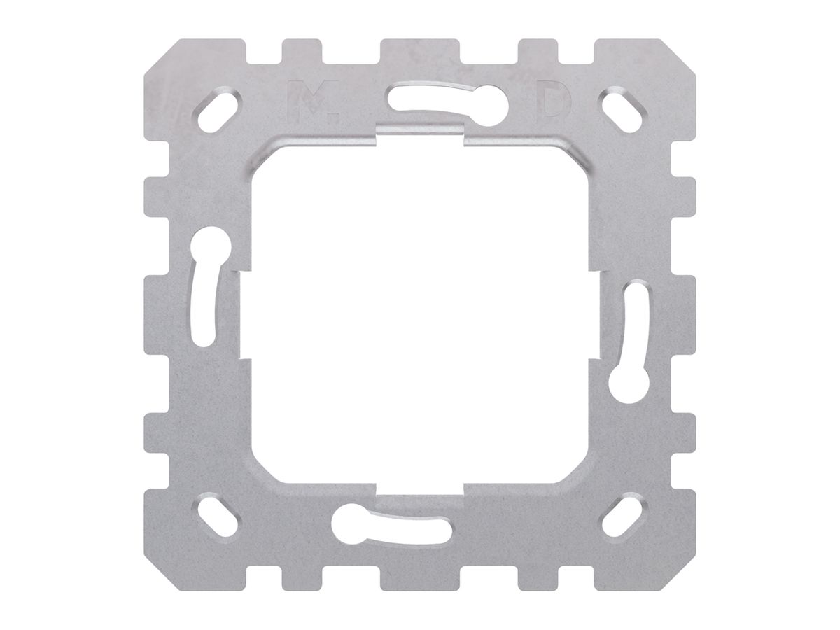 Montageplatte MDT ZMTRM-D 1×1 für Designprogramm 55