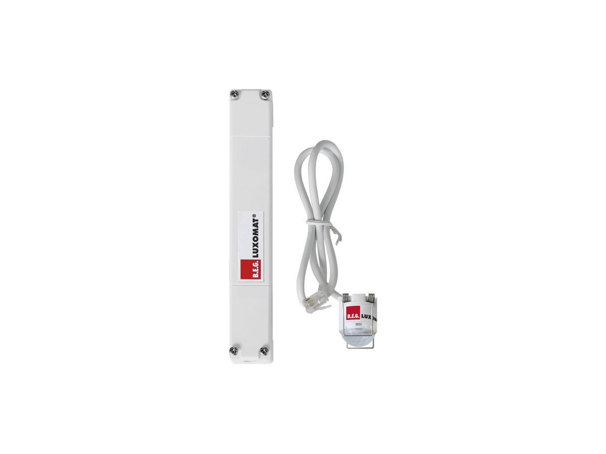 EB-Präsenzmelder Luxomat PD9 S 360 NM Master 1C farblos