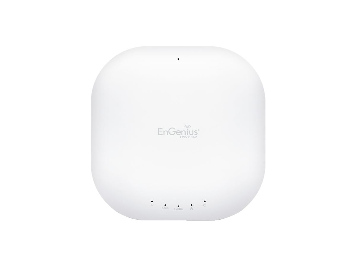 Access Point EnGenius EWS330AP, WLAN PoE+ 802.11ac Wave 2 (300/866Mbps) 2.4+5GHz