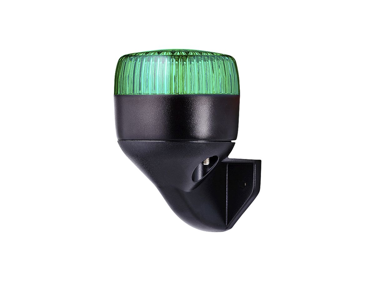 LED-Blinkleuchte Auer Signal PCL.024.34AK 24VUC, grün