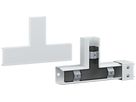 T-Stück tehalit FWK-Plus 60×60mm verkehrsweiss