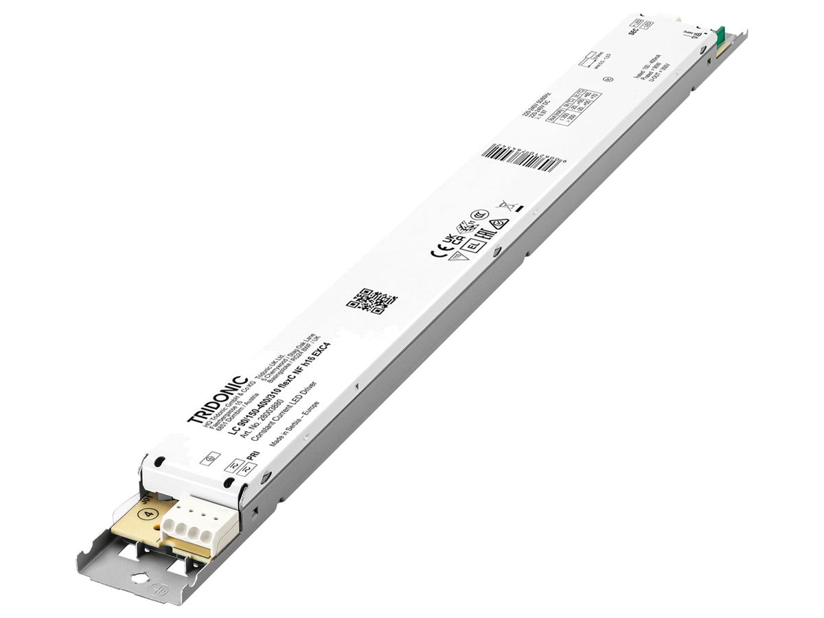 LED-Betriebsgerät Tridonic LC 46.5…90W 100…310V 150…400mA ON/OFF