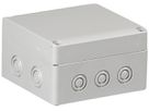 Apparategehäuse CUBO S 125×125×100
