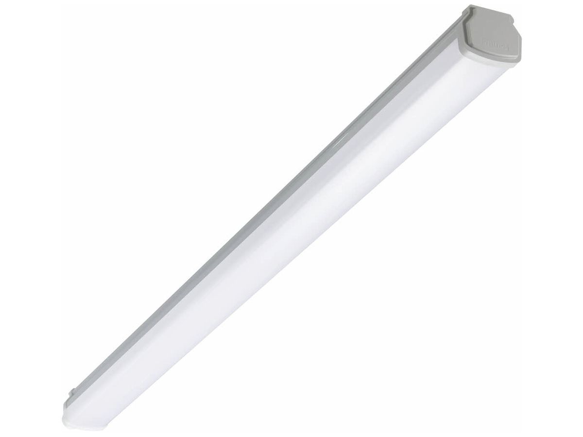 LED-Feuchtraumleuchte Ledinaire Waterproof Gen4 2500lm mit Durchgangsverdrahtung