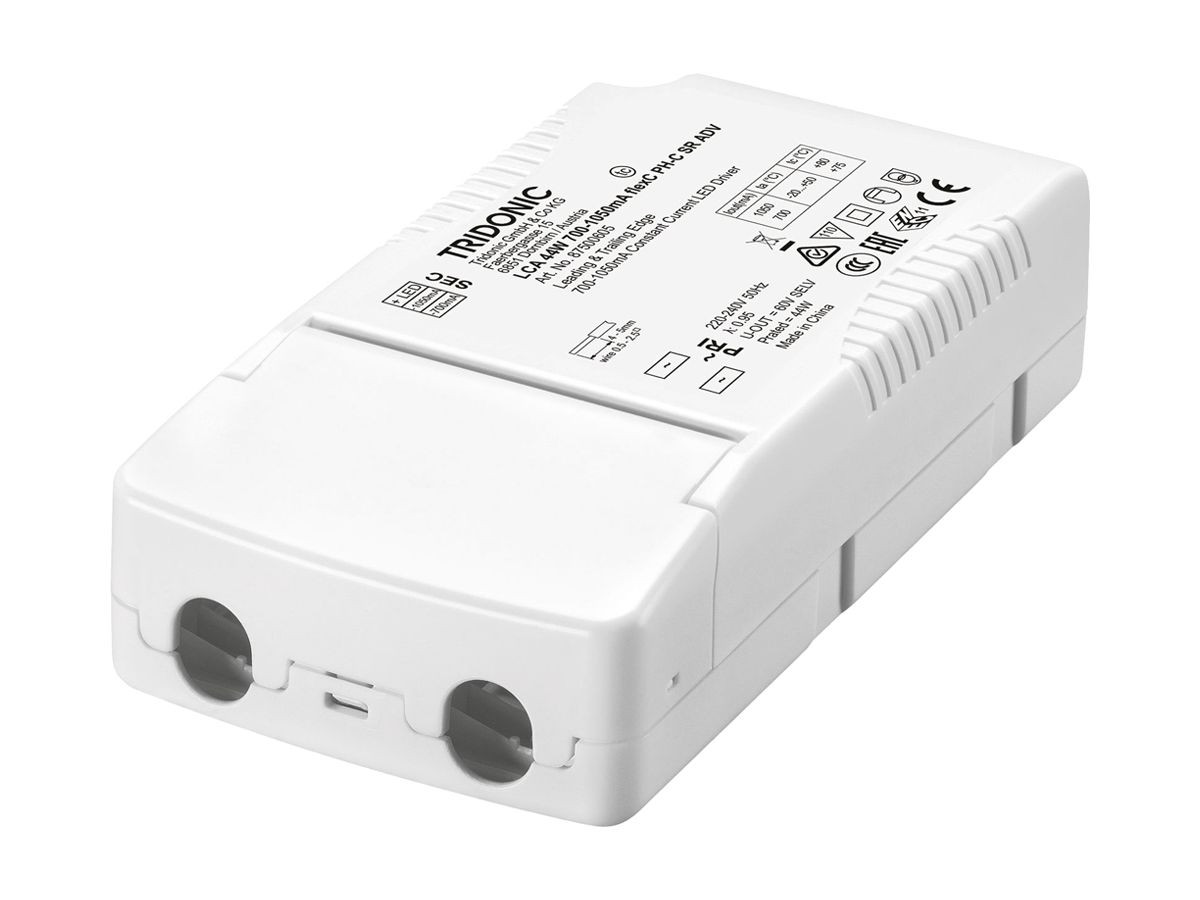 LED-Konverter ADVANCED LCA 44W 700…1050mA flexC PH-C SR ADV