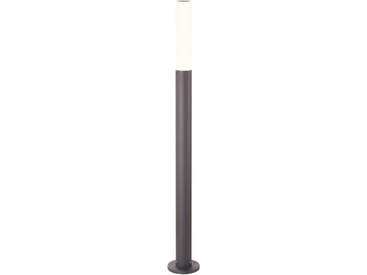 LED-Standleuchte SLV APONI 120, 8W 230V 3000K 520lm IP65 anthrazit