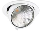 EB-LED-Spot AccentElbow RS342B 17S/840 PSU-E MB CP WH, schwenkbar, weiss