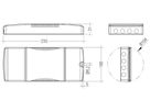 LED-Konverter Talexx LCA 100W 1100…2100mA one4all SR PRE
