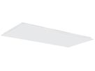 LED-Panelleuchte Sylvania Quantum 33W 5800lm 840 IP54 DALI-2 1195×595mm weiss