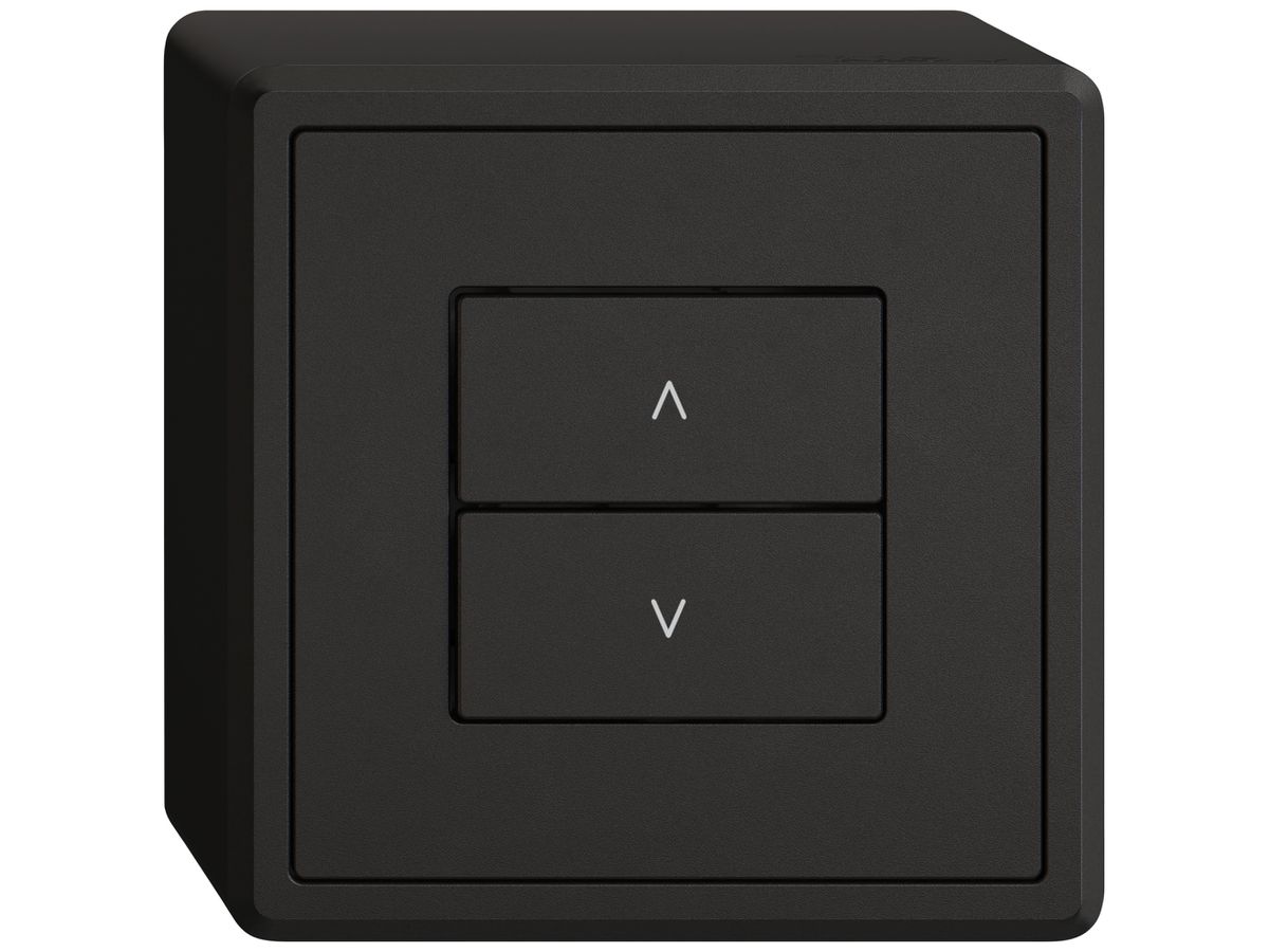 AP-Nebenstelle Storen EDIZIO.liv Wiser SNAPFIX® 2 Tasten WLAN sz