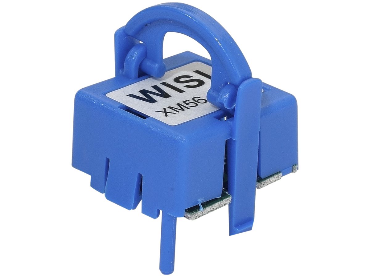 Abzweiger-Modul XM56 zu Compact Line Verstärker 18/1dB WISI