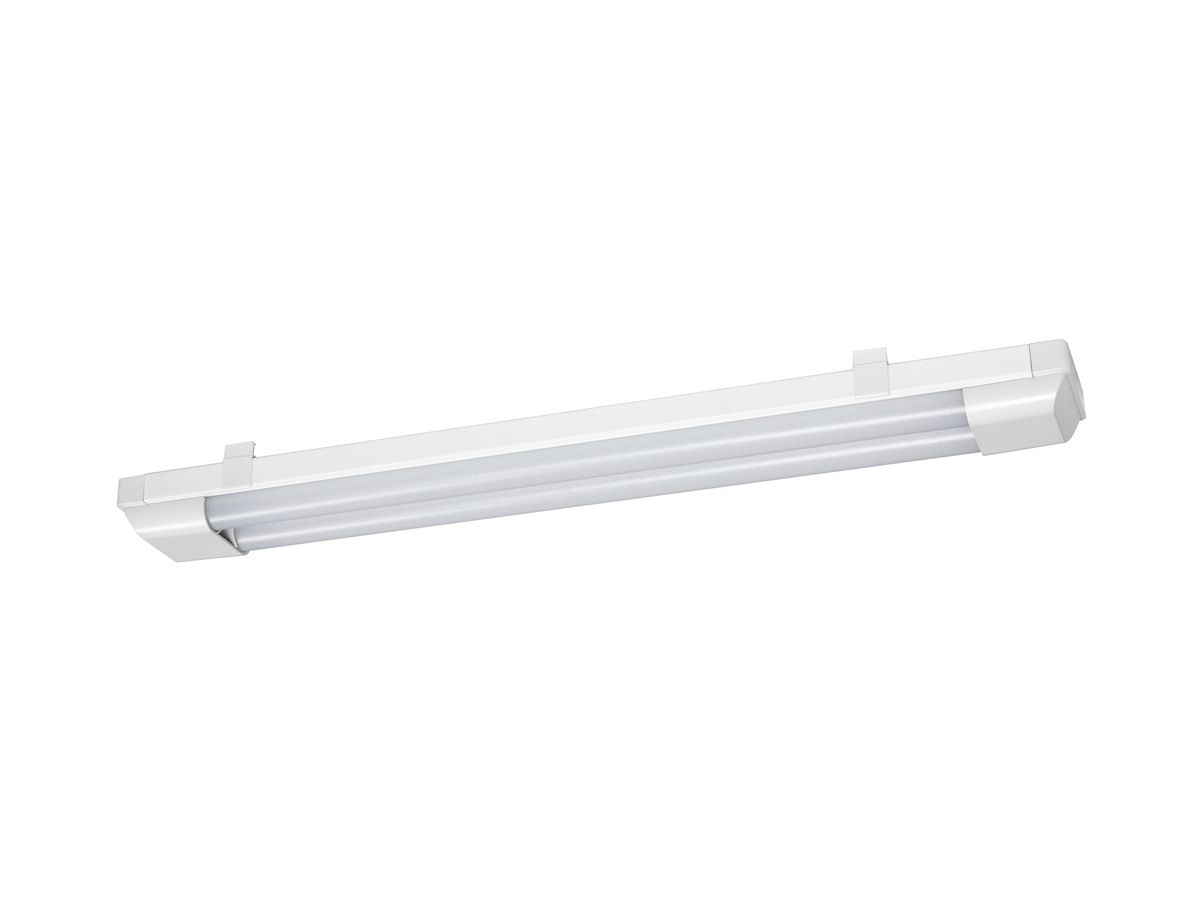 LED-Lichtleiste LDV LED POWER BATTEN 25W 2500lm 4000K 600mm weiss