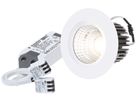 EB-LED-Spot Fixo 10.5W 230V 960lm 3000K Loch-Ø68mm weiss 60°