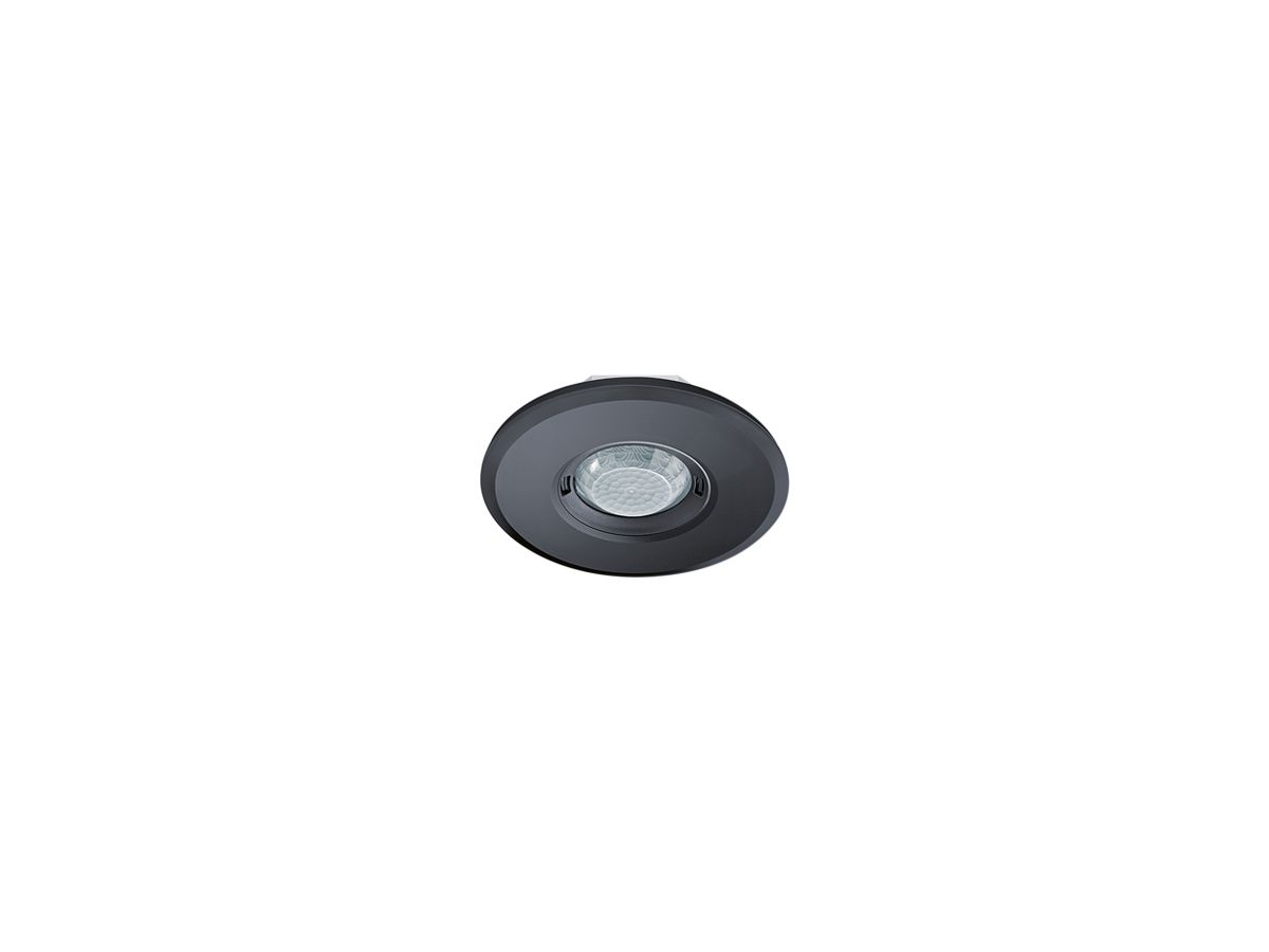 UP-Bewegungsmelder ESYLUX MD-FLAT-LARGE ROUND BK 360i/8