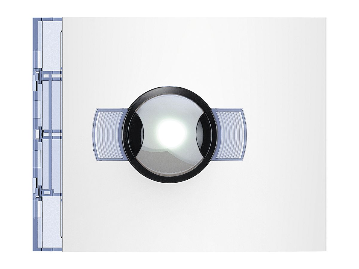 Frontblende für Tür-Kamera-Modul 96° Sfera Night&Day weiss
