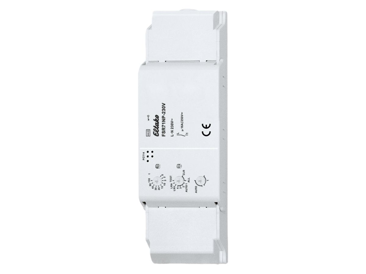 EB-RF-Schaltaktor Eltako FSR71NP-1×-230V
