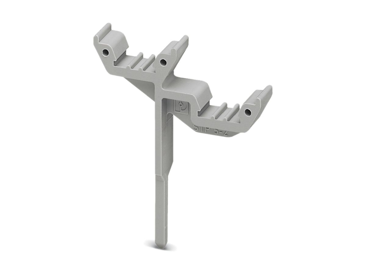 Schildträger STP 3.5-3, 3-fach einrastbar, für PT 1.5/S-3L