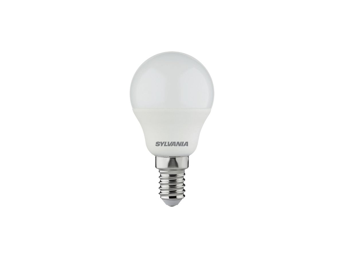 LED-Lampe Sylvania ToLEDo BALL E14 6.5W 806lm 840 SL