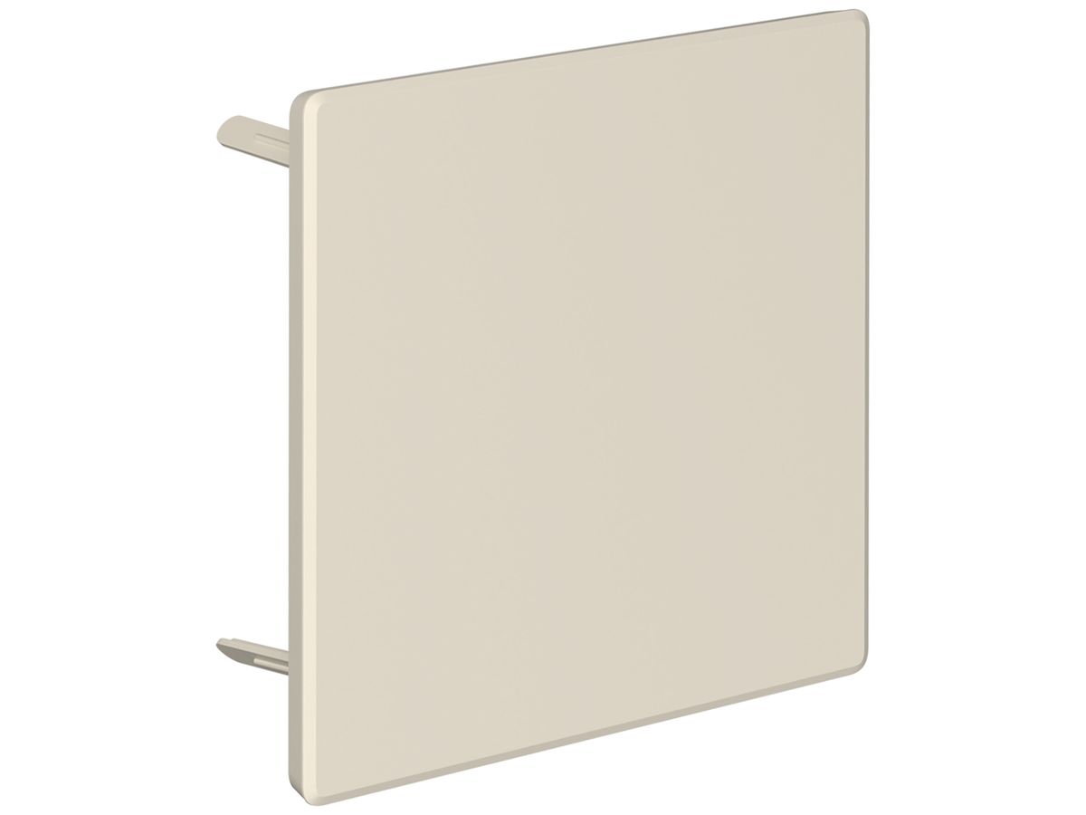 Steckdeckel CRALLO-RED-BOX 130×130mm beige