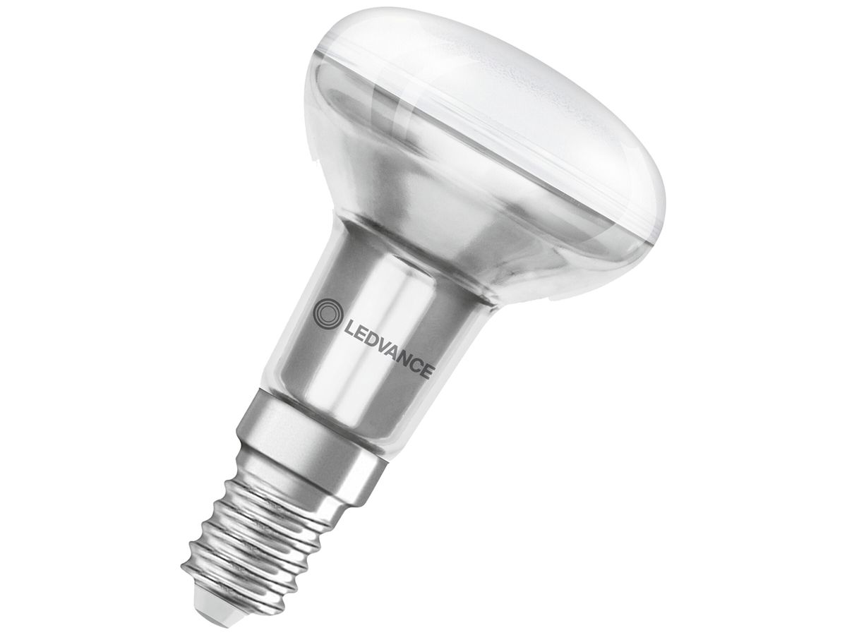 LED-Lampe LEDVANCE E14 4.3W 350lm 2700K Ø50×85mm klar 36°