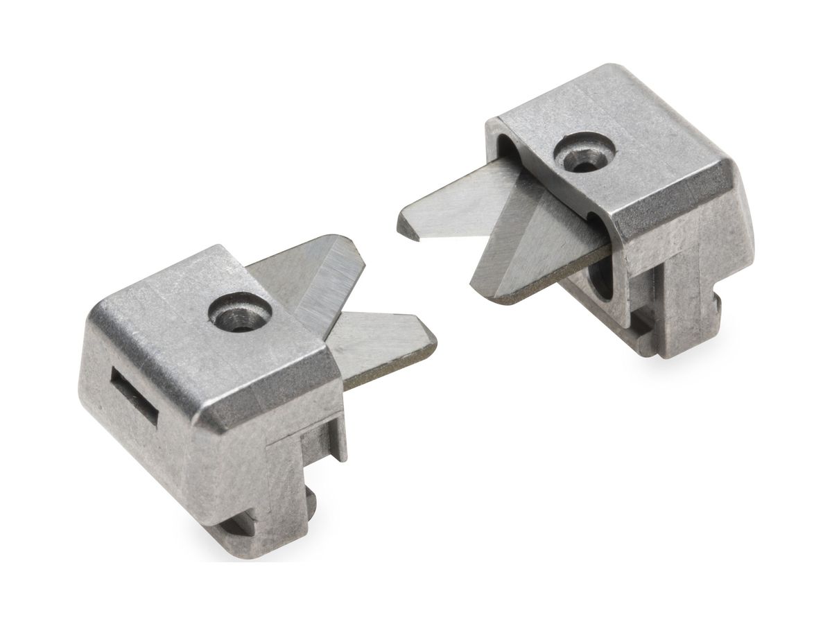 Messer-Set WAGO V-Messer zu Abisolierzange Quickstrip Vario 0.14…4mm²