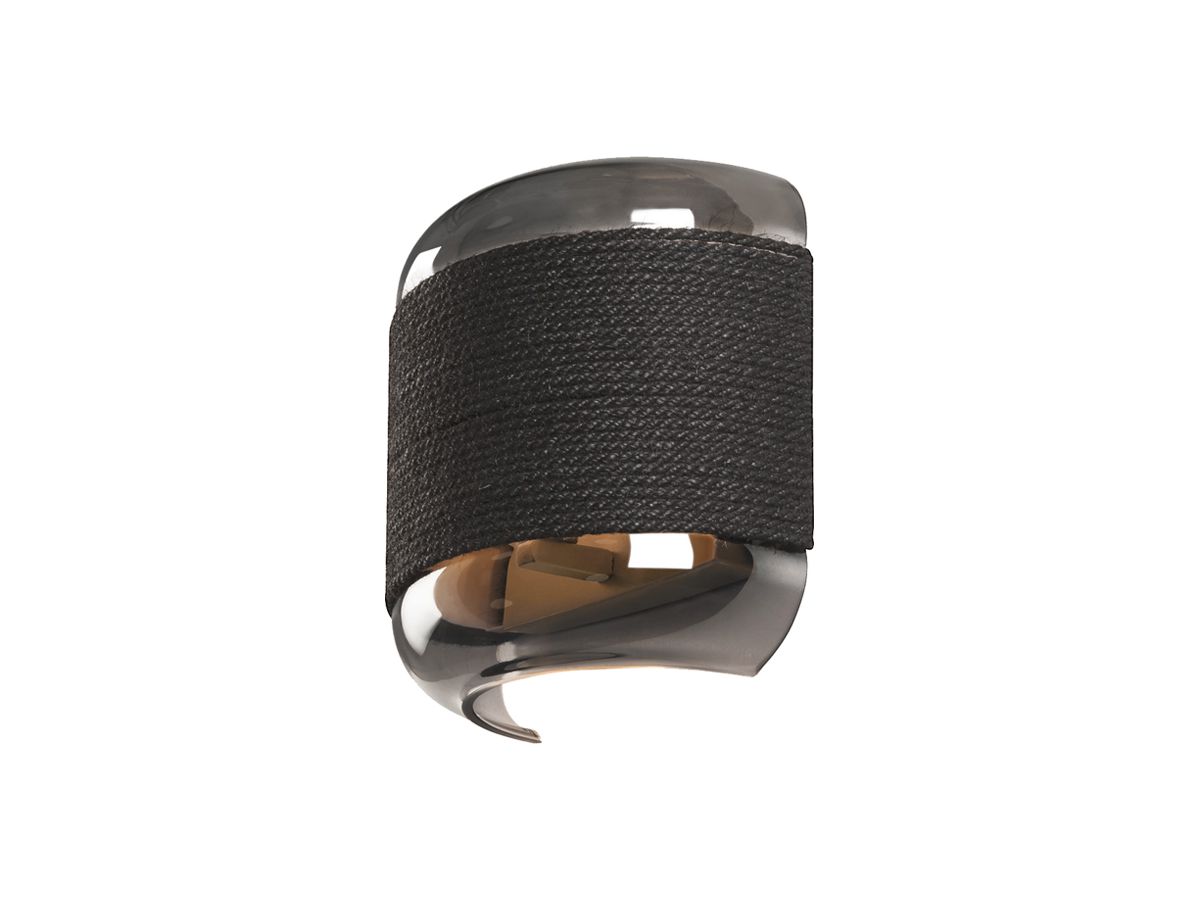 Wandleuchte SLV PANTILO G9 1×0…15W 100×200mm Silber