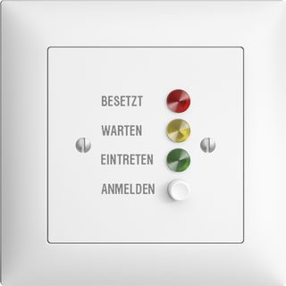 Besuchsanzeigesysteme