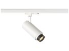 LED-Strahler SLV NUMINOS ZOOM M DALI 20W 1800lm 3000K 15…60° 3-Ph.weiss/schwarz