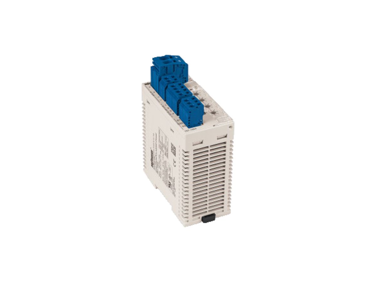 Schutzschalter elektronisch WAGO EPSITRON, 24VDC, 4×10A