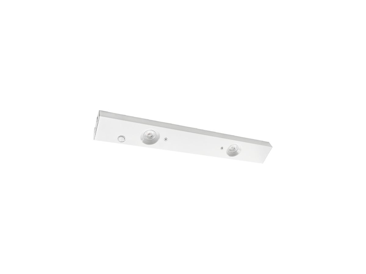 LED-Lichtleiste SG Chef Schalter 10W 720lm 3000K DIM 553mm weiss