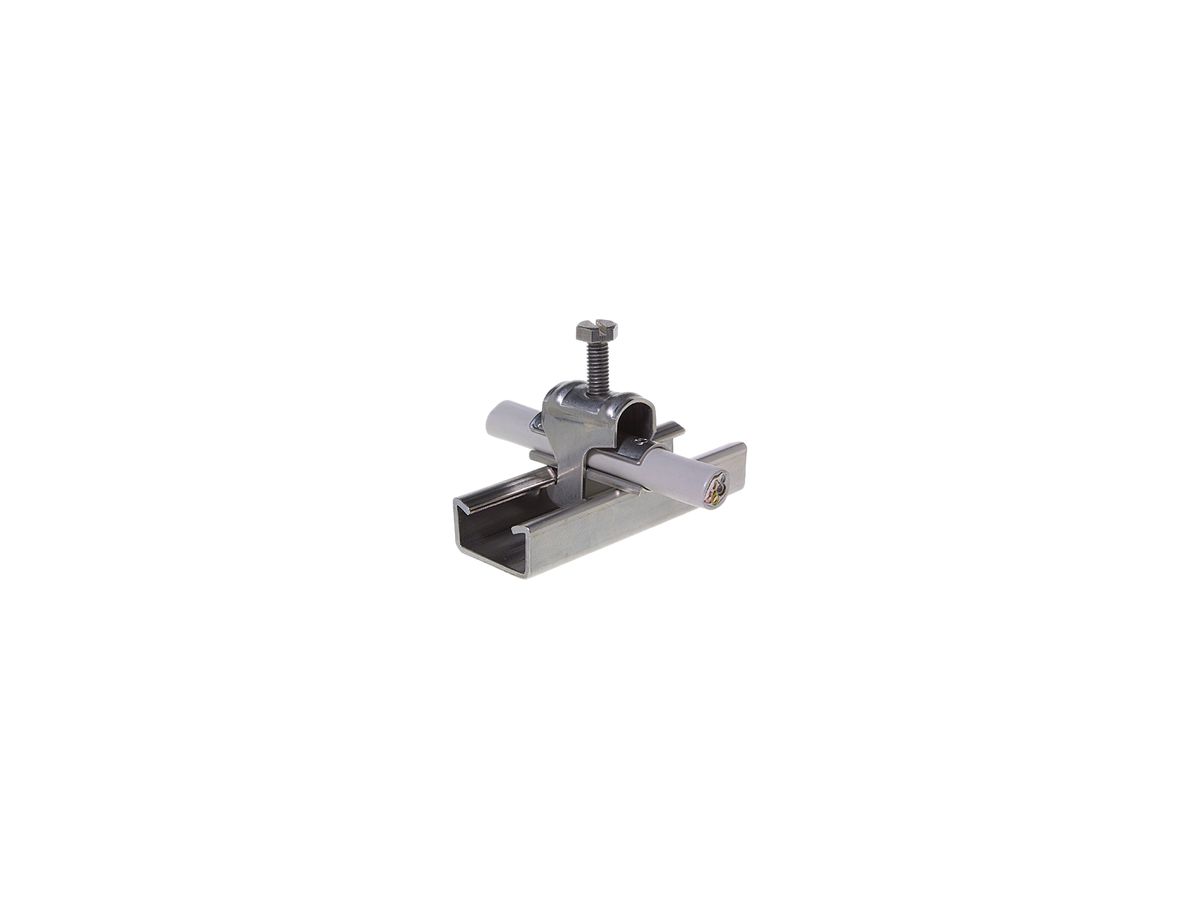 Schnellverleger Woertz Stahl A4 8…12mm