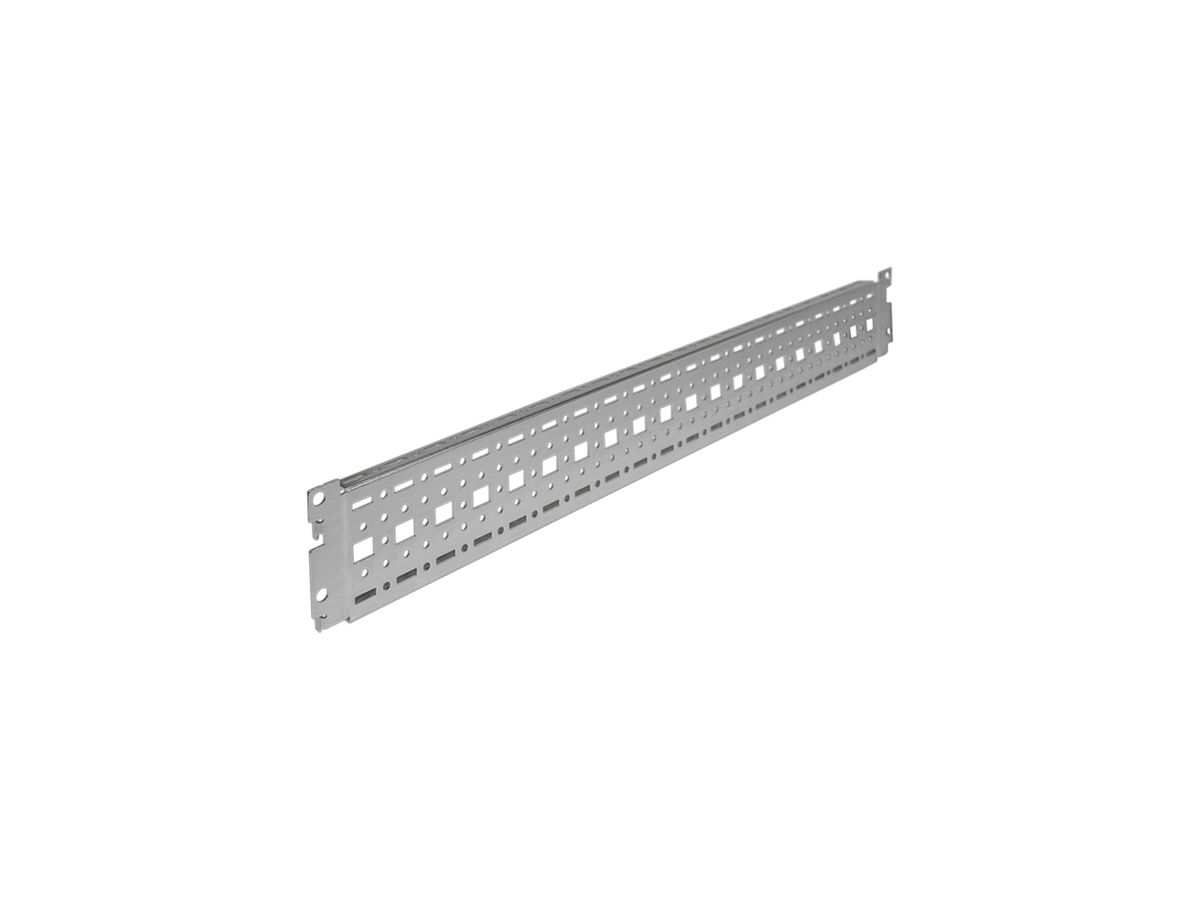 Montage-Chassis Rittal TS 8612.160 540×73mm Sonderprofil Stahl 4Stk