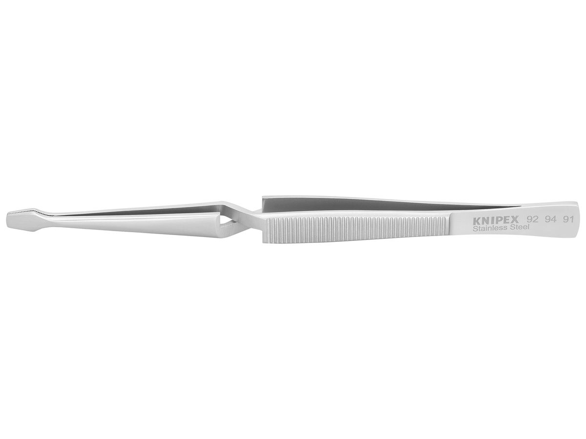 Kreuz-Pinzette KNIPEX 92 94 91, 160mm