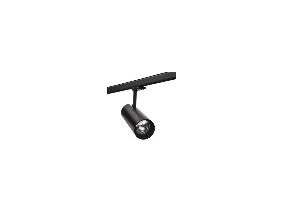 LED-Spot SG Tube 40W 3486lm 940 MB AD3PH Ø92×220mm schwarz