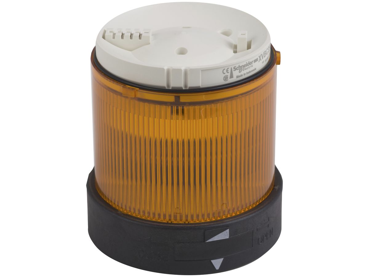 Leuchtelement Schneider Electric BA15d 10W 250V orange