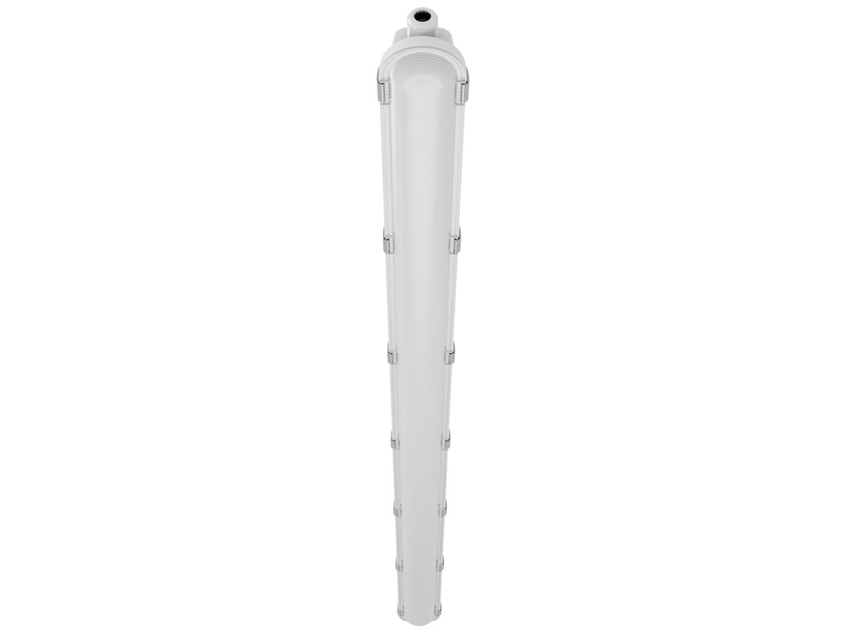LED-Feuchtraumleuchte LEDVANCE DP SN 61W 8000…11000lm 6500K IP66 1500mm grau