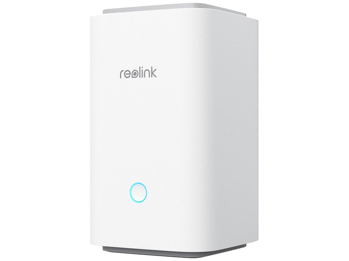 RF-Videorekorder Reolink Hub 1 8-Kan 1×LAN 100Mbit/s max. 2×512GB