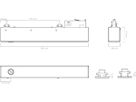 LED-Sicherheitsleuchte Sylvania LifeSafe TRK 1.3W 140lm 757 bat3hPt weiss Global