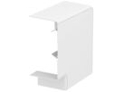 Flachwinkel Bettermann GK-FH 70×130mm PC/ABS fallend/steigend reinweiss
