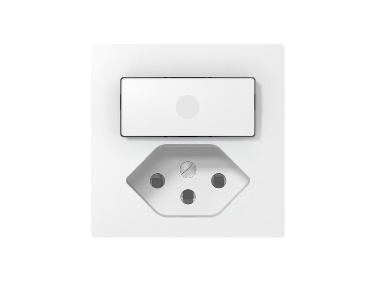 UP-Leuchtkombination I SIDUS E 1/3+T13 weiss