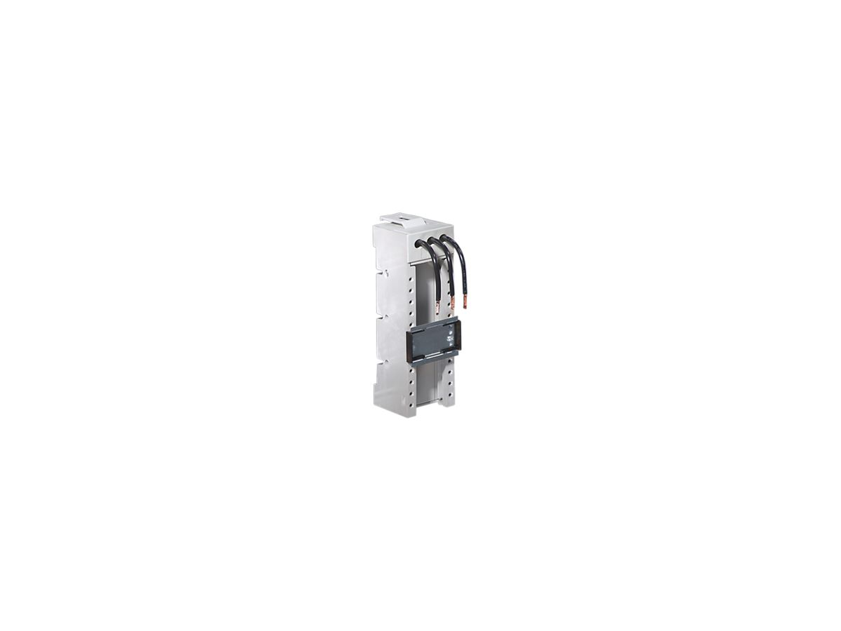 Anschlussmodul Rittal SV 9614.110 1 Tragschiene 12A