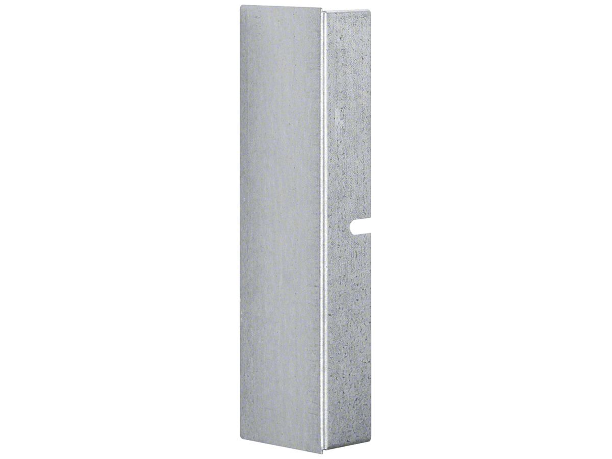 Endstück Hager tehalit.LFS 200×60mm Zink IP30