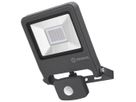 LED-Strahler LDV ENDURA FLOOD SENSOR 30W 2700lm 3000K anthrazit IP44